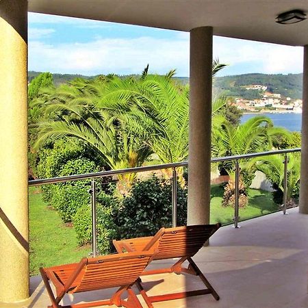 Villa Casa Cascada Do Ezaro à Cee Extérieur photo