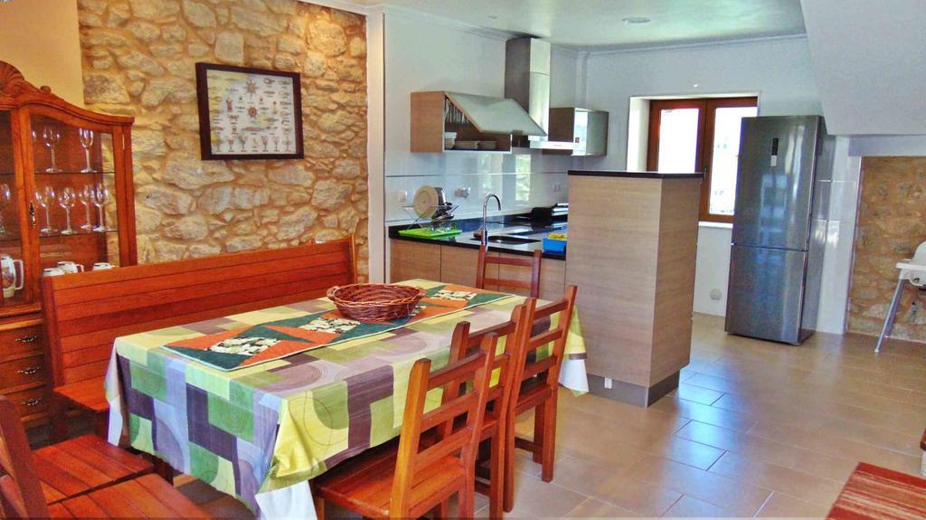 Villa Casa Cascada Do Ezaro à Cee Extérieur photo