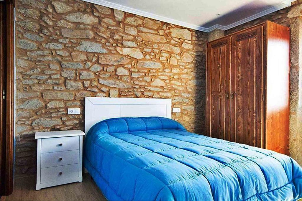 Villa Casa Cascada Do Ezaro à Cee Extérieur photo