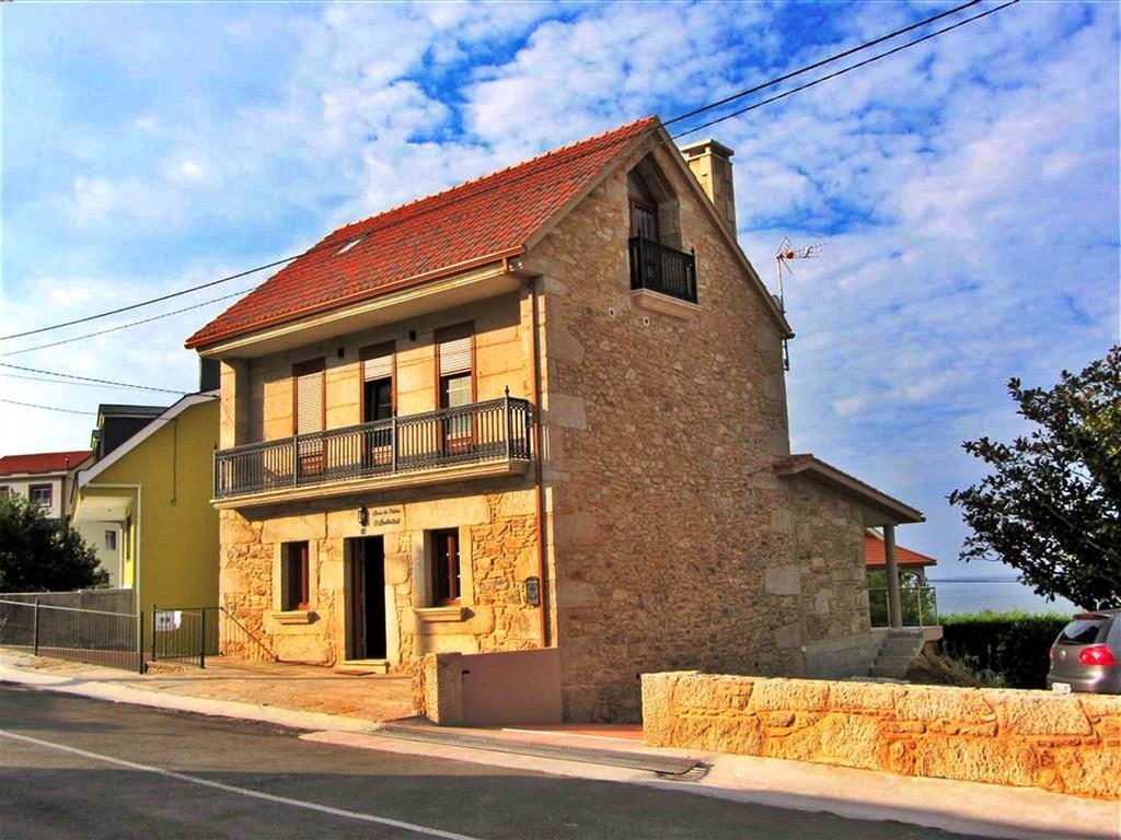 Villa Casa Cascada Do Ezaro à Cee Extérieur photo