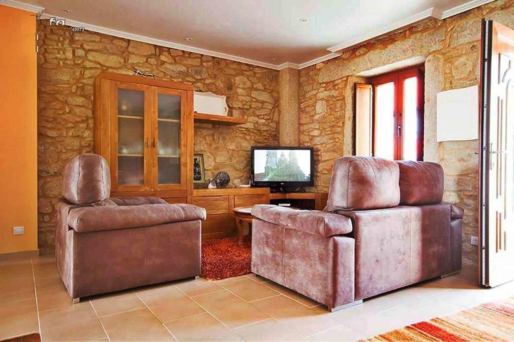 Villa Casa Cascada Do Ezaro à Cee Extérieur photo